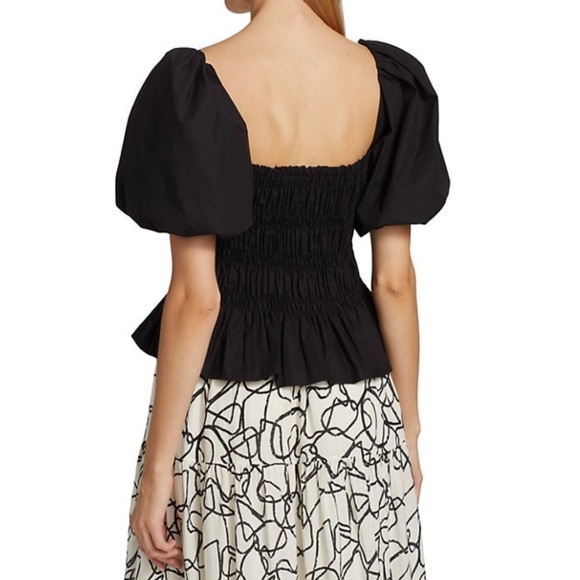 ASTR SAVINA PUFF SLEEVE TOP ❤️IN STORES❤️ - Picture 3 of 6